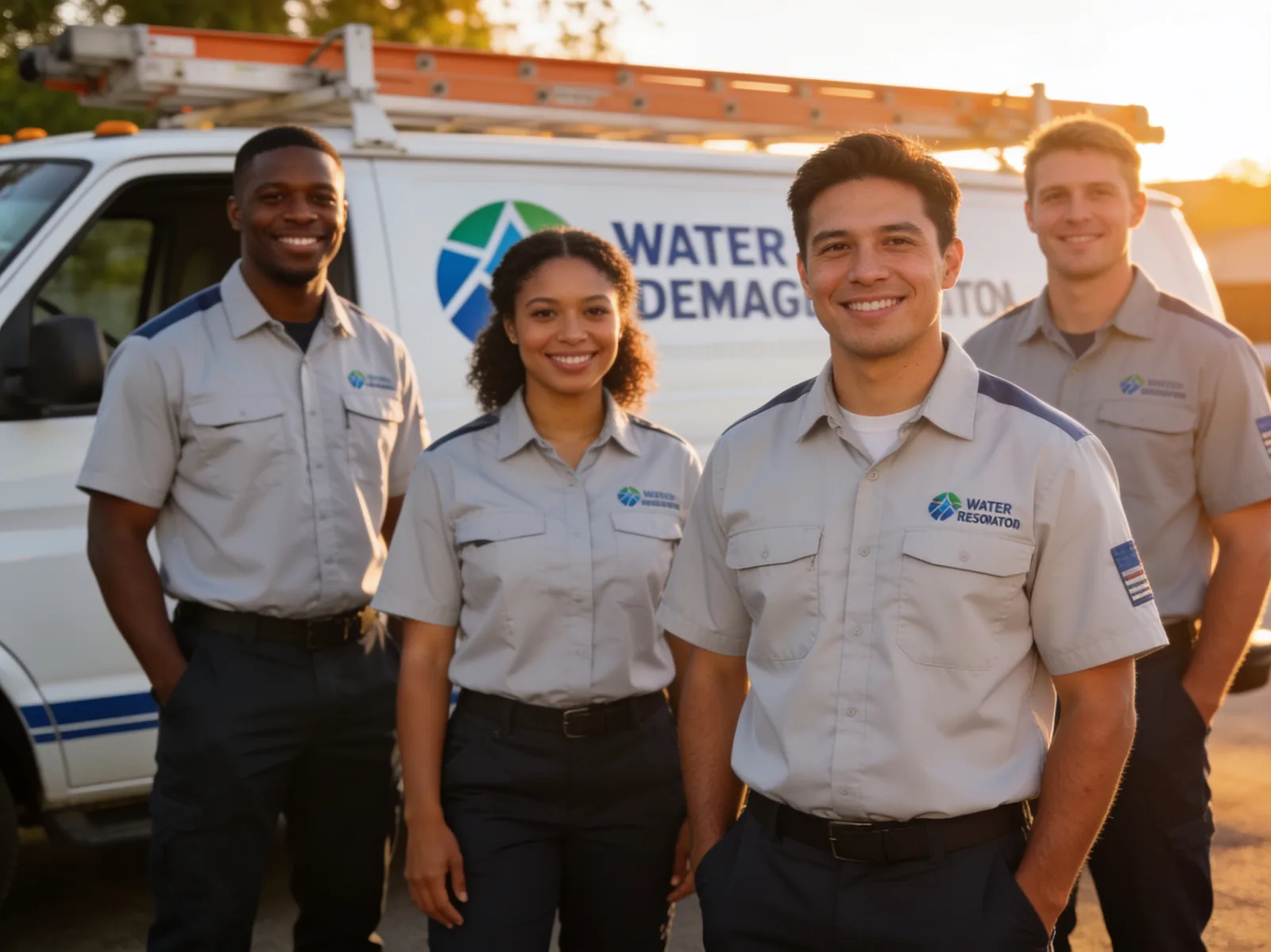 Water Damage Restoration company in California Hot Springs, CA